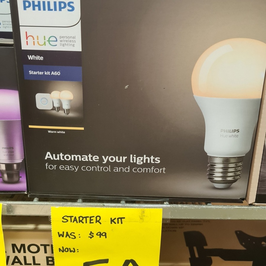 philips hue e27 100w