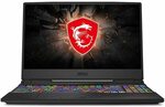 MSI GL65 Leopard Gaming Laptop (Core i5-10300H, 512GB SSD, 8GB DDR4, 120Hz FHD, GTX 1650 4GB) $940.44 Shippped @ AmazonAU