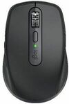 Logitech MX Anywhere 3 Wireless Mouse (Graphite, Rose or Pale Grey) $89 Delivered @ Officeworks