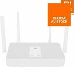 Xiaomi AX1800 Wi-Fi 6 Router $69.26 Delivered @ Xiaomi Mi Official Store eBay