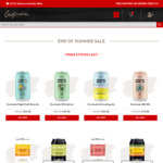 Craft Beer and Cider Cases from $45 + Delivery (Free with $75 Spend) @ Craft Cartel