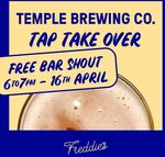 [VIC] Free Pot of Okinawa Sour Beer, 6pm-7pm, Today (16/4) @ Freddie Wimpole’s (St Kilda)