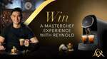 Win a Dessert Masterclass in Sydney for 4 Worth $5,000 or 1 of 12 L’OR Barista Latte Premium Coffee Machines from Network Ten