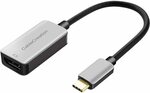 USB C to HDMI Adapter 4K@60hz $12.99 + Delivery ($0 with Prime/ $39 Spend) @ CableCreation Amazon AU