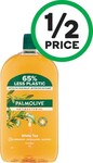 Palmolive Liquid Handwash Refill 1 Litre $3.25 @ Woolworths