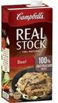 Campbell's Real Stock Varieties 1 Litre for $2 (Was $4) in Store @ Woolworths