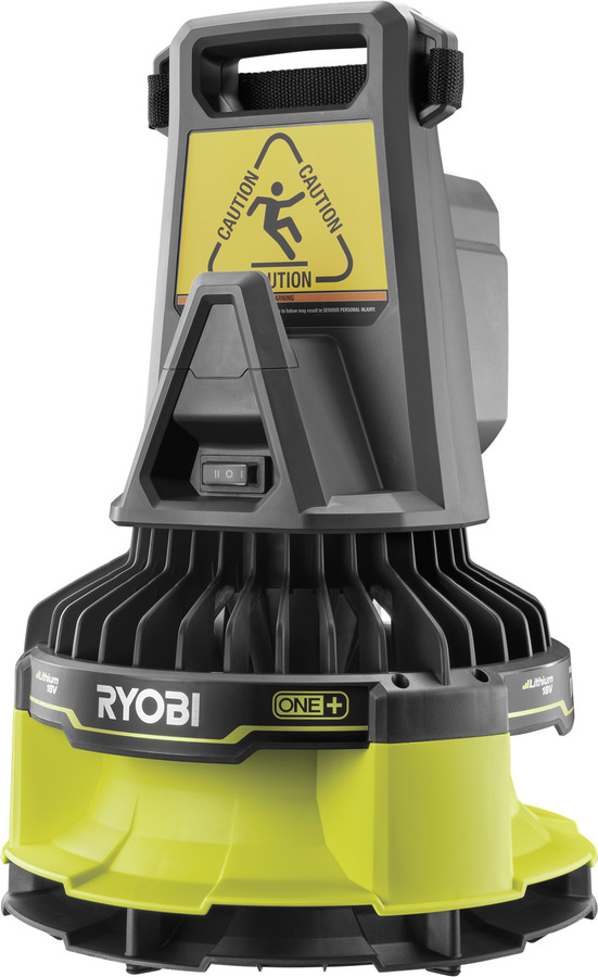 Ryobi 18V One+ Floor Drying Fan (Tool Only) 59 Bunnings OzBargain