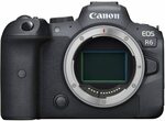 Canon EOS R6 Body Only $3415 Delivered @ Amazon AU