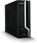 [Refurb] Acer Veriton X4630G SFF, i5-4440, 8GB RAM, 128GB SSD Win10 Pro $179.99 Delivered @ Bufferstock eBay