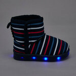 Baby Light Up Slipper Boots $5 in-Store /+ $3 C&C ($0 with $20 Order) /+ Delivery ($0 with $65 Order) @ Kmart