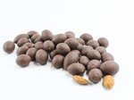 Dark Chocolate Coated Almonds Sugar Free 1kg for $10 + Delivery @ Nuts about Life
