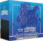 Pokemon TCG Sword And Shield-Battle Styles Trainer Box $52.49 & More + $9.95 Shipping @ Toymate