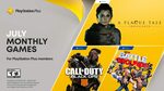 [PS4, PS5] July 2021 PS Plus Games - A Plague Tale: Innocence, Call of Duty: Black Ops 4, WWE 2K Battlegrounds