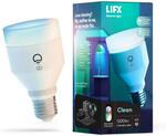 LIFX Clean 1200lm Smart Globe $62 + Delivery ($0 C&C/ Select Area with $100 Order) @ JB Hi-Fi