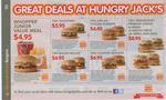 Hungry Jack's Deals