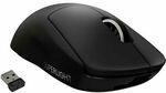 [eBay Plus] Logitech G PRO X SUPERLIGHT Wireless Gaming Mouse - Black $181.77 Delivered @ Ninja.buy eBay