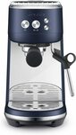 Breville Bambino Espresso Machine (Damson Blue) $369 (RRP $449) Delivered @ Amazon AU