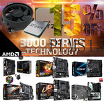 AMD 3600 Ryzen 5 CPU + B450M Mortar MAX Mobo Combo $369.75 ($361.05 eBay Plus) Delivered @ gg.tech365 eBay