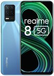 Realme 8 5G Mobile Phone (Dimensity 700, 4GB/64GB, 90hz 6.5" Screen) $245.70 Delivery ($0 with Prime) @ Amazon UK via AU