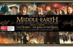 Lord of Rings Middle Earth 6-Film Ultimate Collector's Edition 4K Boxset - $349.30 ($149.70 off) + $1.99 Delivery @ JB Hi-Fi
