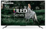 Hisense 55" Series U7G ULED 4K TV 55U7G - $939 Delivered @ Powerland (Price Match at JB/TGG)