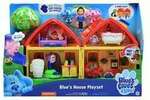 Blue’s Clues & You! Blue’s House Playset $29 in Store @ Target