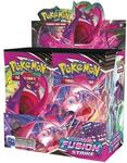 Pokemon Fusion Strike Booster Case (36 Packs) $159.95 + $9 Shipping @ Cherry Collectables