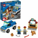 LEGO 60241 City Police Dog Unit $7.47 + Delivery ($0 with Prime/ $39 Spend) @ Amazon AU