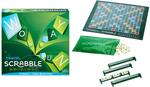 Scrabble Travel Board Game $3.89 + Delivery (Free with Club Catch) @ Catch