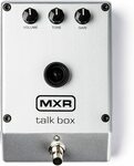 Jim Dunlop MXR M222 Talk Box Guitar Effect Pedal $263.90 Delivered @ Amazon AU