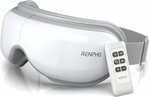RENPHO Electric Eye Massager with Heat and Remote Control $58.47 Delivered (32% off) @ Renpho Wellness AU Amazon AU