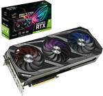 Asus GeForce RTX 3090 ROG Strix OC 24GB Graphics Card $3069 + Delivery ($0 to Metro Areas/ VIC C&C/ in-Store) @ Centre Com