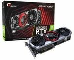 Colorful iGame GeForce RTX 3080 Advanced OC LHR Video Card $1,084.16 + Delivery @ BPC Tech