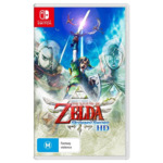 [Switch] Legend of Zelda: Skyward Sword, $49 + $5.99 Shipping ($0 SYD C&C/ mVIP) + Surcharge @ Mwave