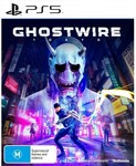 [PS5] GhostWire: Tokyo $46 + Delivery ($0 C&C/ in-Store) @ Harvey Norman