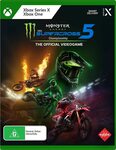 [XSX, XB1] Monster Energy Supercross 5 $39 Delivered @ Amazon AU | + $3.90 Delivery ($0 C&C) @ Big W