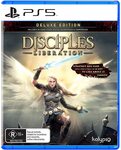 [PS4, PS5] Disciples: Liberation PS4 $16.95 / PS5 $19.95 Delivered @ The Gamesmen via Amazon AU