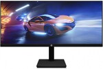 HP 34" X34 Ultrawide Monitor 3440 x 1440p IPS 165Hz 21:9 HDR400 $598 + Delivery ($0 C&C/ in-Store) @ Harvey Norman