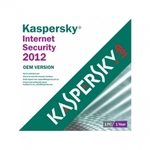 Kaspersky Internet Security 2012 OEM ~ $20 Pickup or Delivered