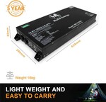 105Ah 12V LiFePO4 Slimline Battery $997 ($100 off) Delivered @ Muller Energy
