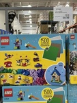 LEGO Classic Bricks Bricks Plates Construction Toy Playset 11717 (1500 Pcs) $59.99 @ Costco (Membership Required)