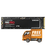 Samsung 980 Pro 2TB M.2 NVMe SSD $350.10 Delivered + Surcharge @ Computer Alliance