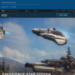 [PC] Free to Play: Star Citizen (July 7th - July 15th) @ RSI