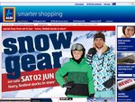 Aldi Yearly Snow Sale starts 02-Jun-12. Jackets $80, Goggles $15 ect...