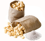 30% off 500g Organic Dry Roasted & Salted Macadamias $22.40 Delivered (with Coupon) @ Nom Nuts
