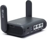 [Updated] GL.iNet Slate AX GL-AXT1800 Travel/Mini Wi-Fi 6 Router $160.65 (Normally $189) Delivered @ GL.iNet via Amazon AU