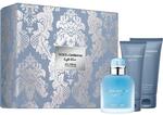 Dolce & Gabbana Pour Homme Light Blue Intense Eau De Parfum 100ml 3 Piece Set $79.99 Delivered @ Chemist Warehouse