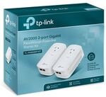 TP-Link TL-PA9020P KIT AV2000 Gigabit Passthrough Powerline Adapter $128.60 (Card Payment) Delivered @ Harris Technology eBay