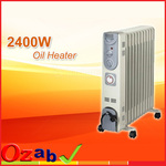 Hotpoint Heater HPOH24T 2400W with Timer Oil Filled Radiator $38.98