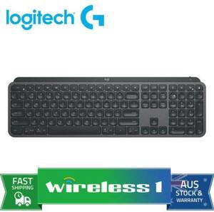 logitech mx keys ozbargain